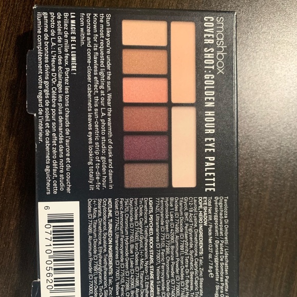 Smashbox eyeshadow palette - Picture 4 of 5